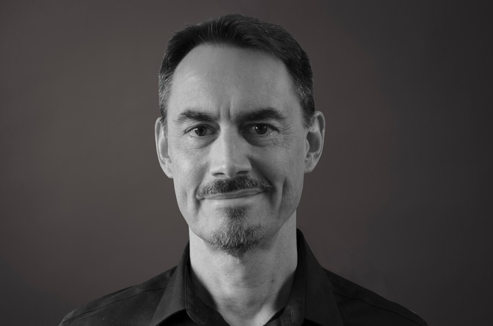 Portrait of Dave Moore